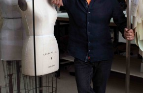 Designer Elie Tahari Expands His Global Brand
